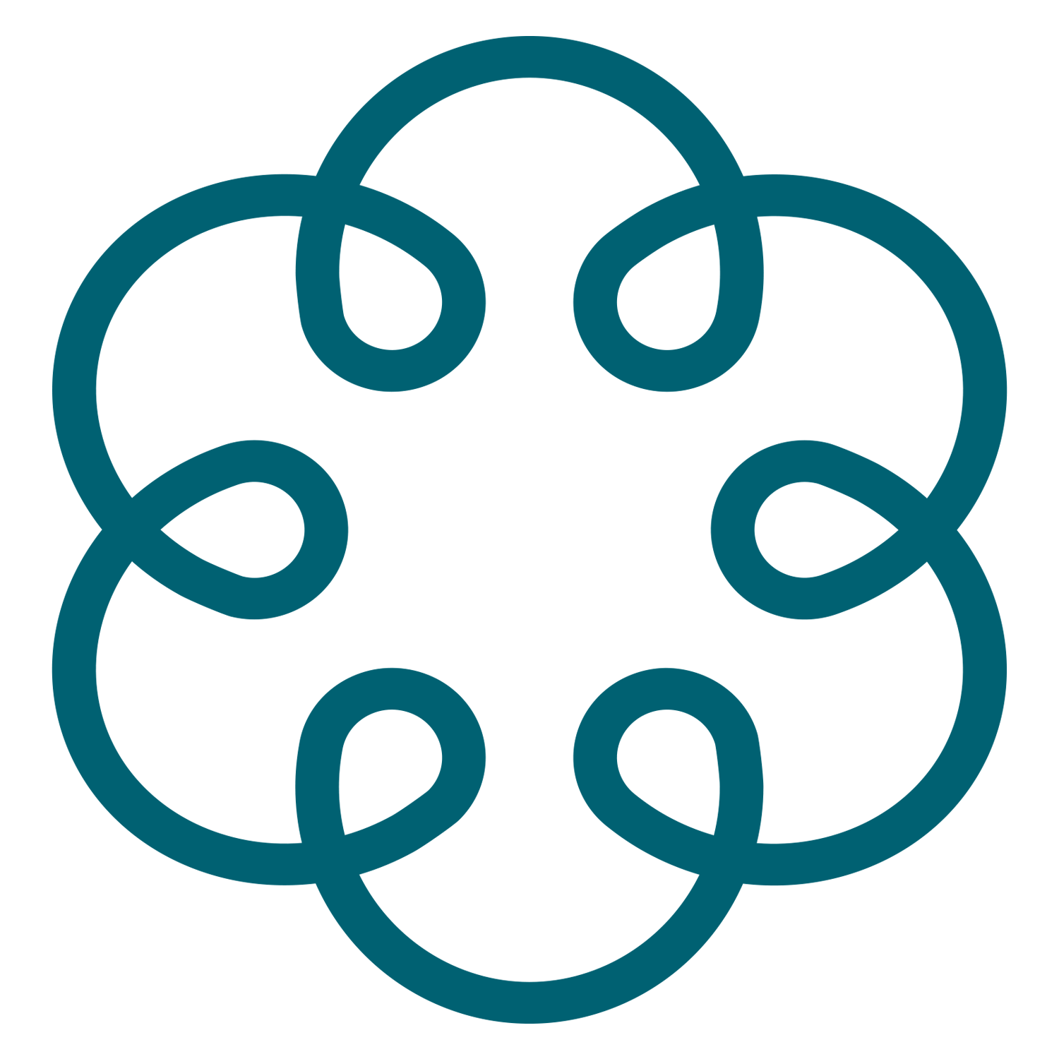Ekhart Yoga Logo