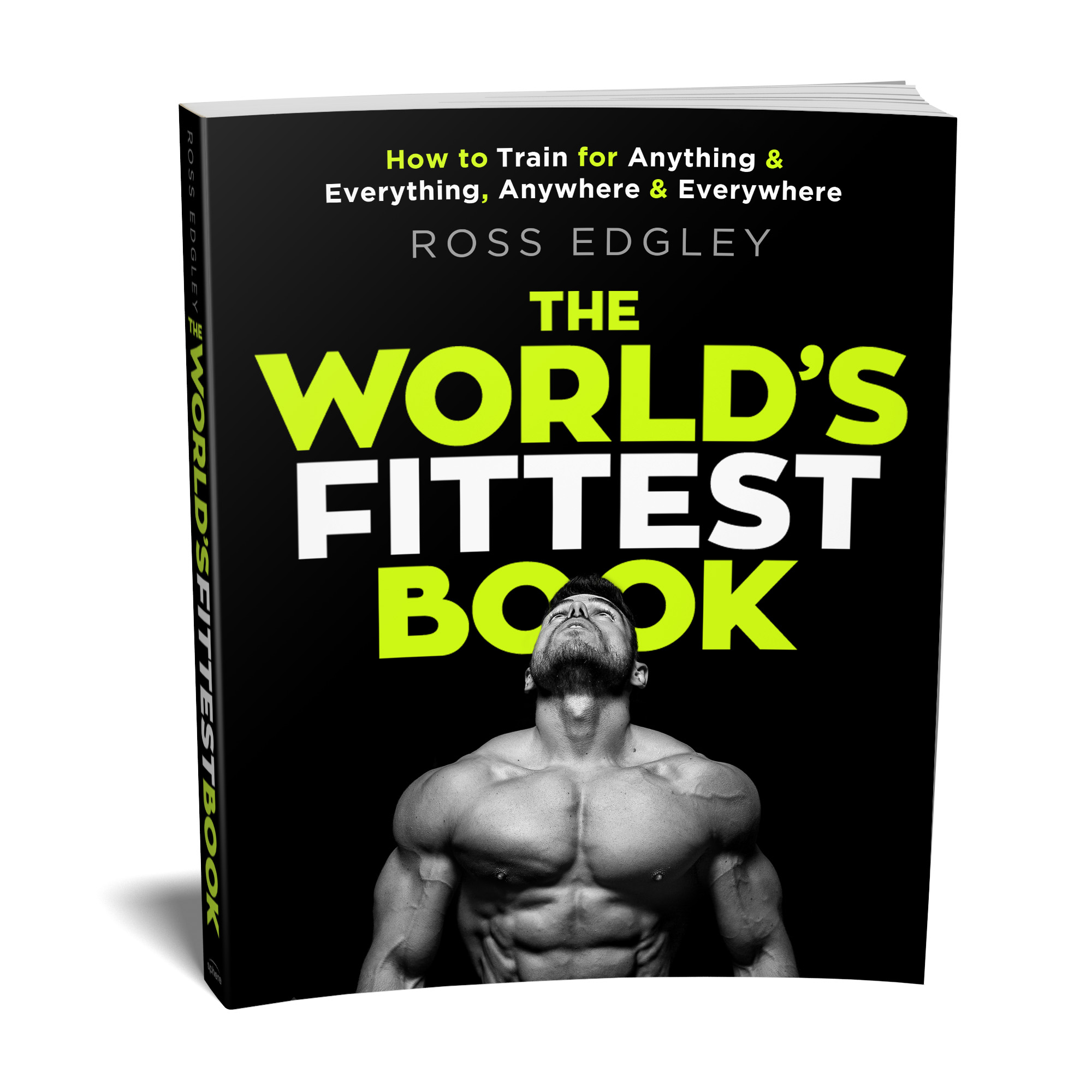 The 7 Best Workout Books of 2021 - The World's Fittest Book by Ross Edgley