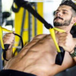 TRX Weight Suspension Training on Healthy & Exercise