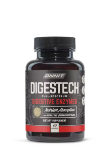 DIGESTech Digestive Enzymes