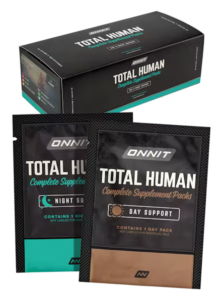 Onnit Supplements - Total Human Day Support