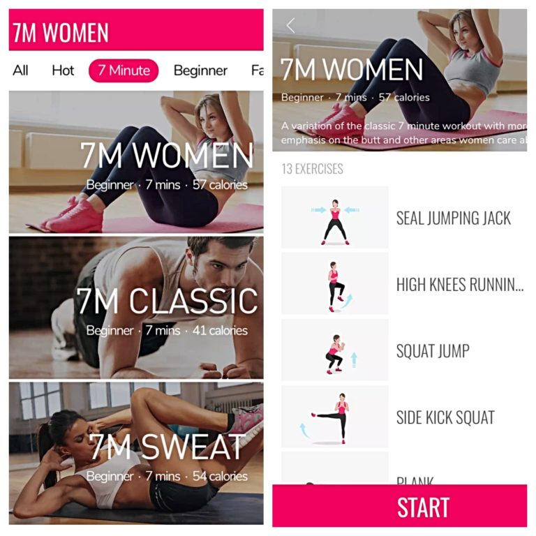 Workout For Women