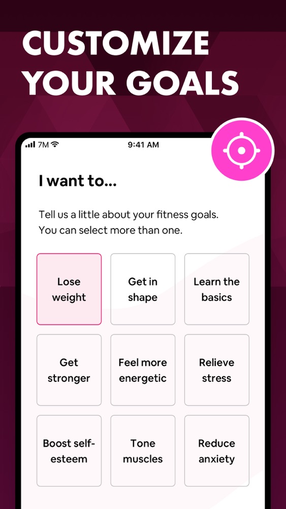Workout For Women iOS 04
