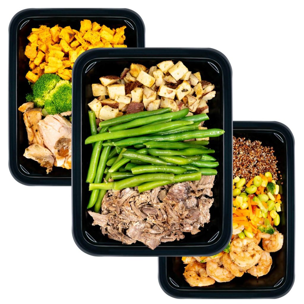 Icon Meals Custom Meals on Healthy & Exercise