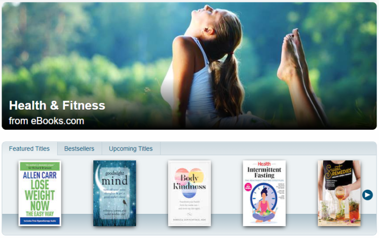 eBooks Health&Fitness