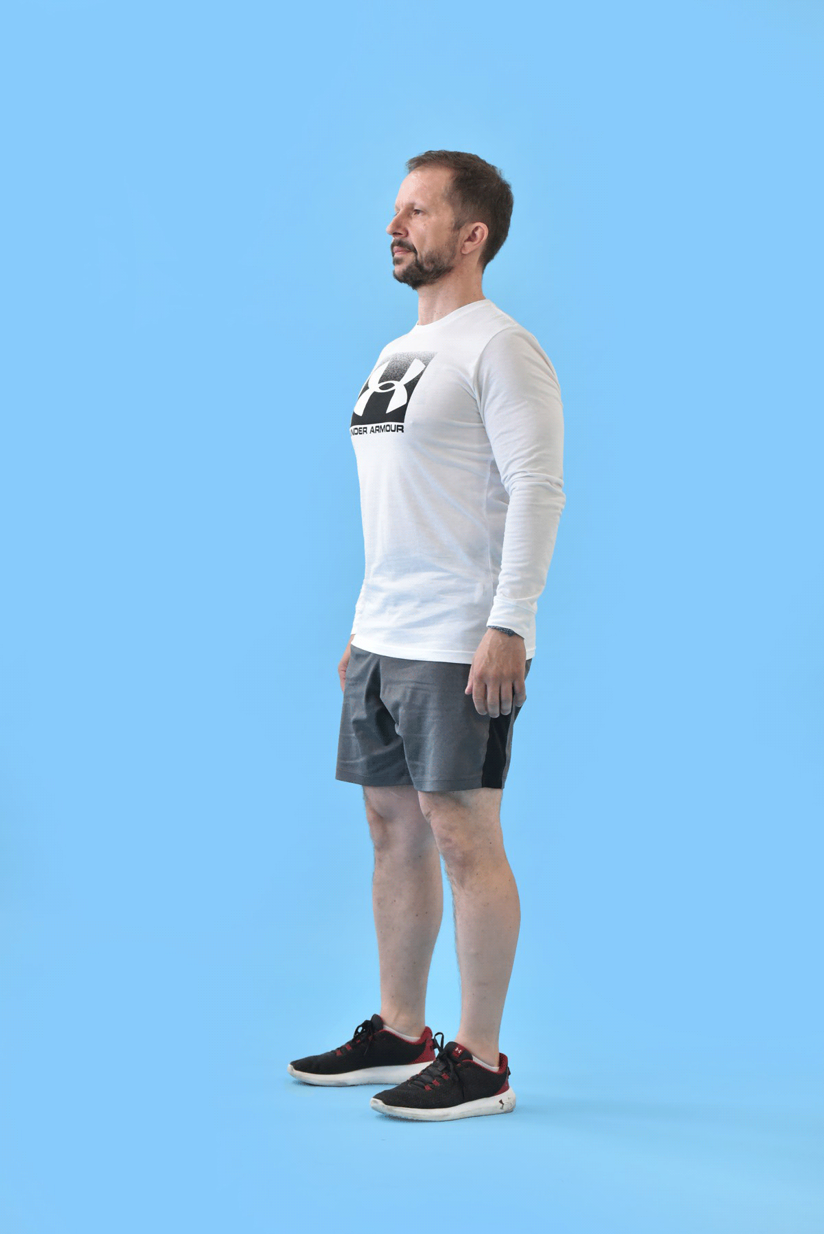How To Do Bodyweight Squats Correctly
