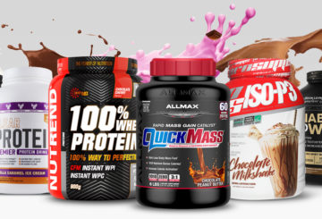 Best Nutritional & Fitness Supplements