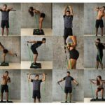 BodyBoss Home Gym exercises