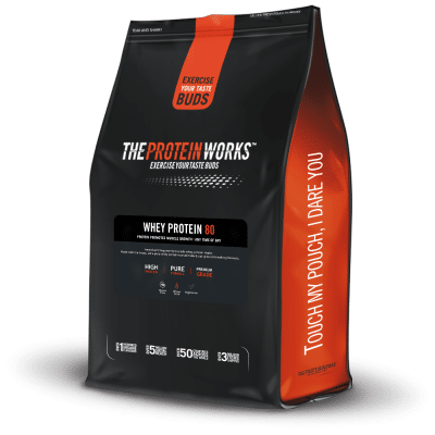 The Protein Works Whey Protein 80