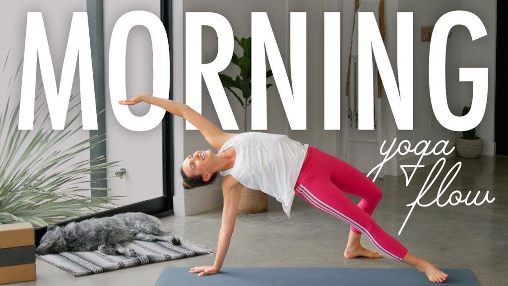 Yoga With Adriene - MORNING Yoga Series