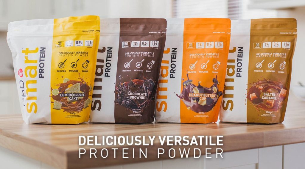 PhD Nutrition Smart Protein powders