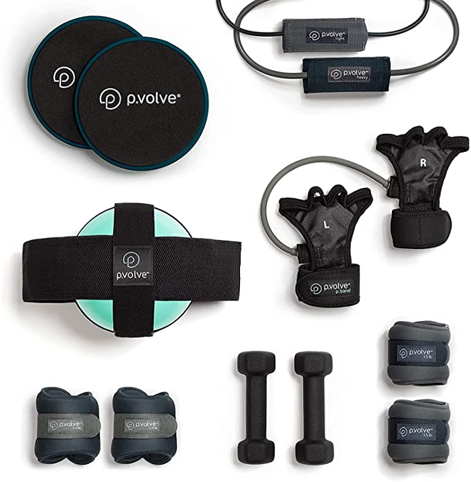 P.volve Equipment Kit