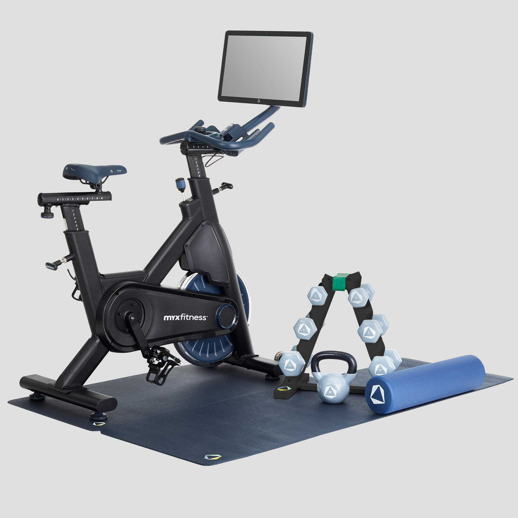 MYX II Plus indoor exercise stationary bike