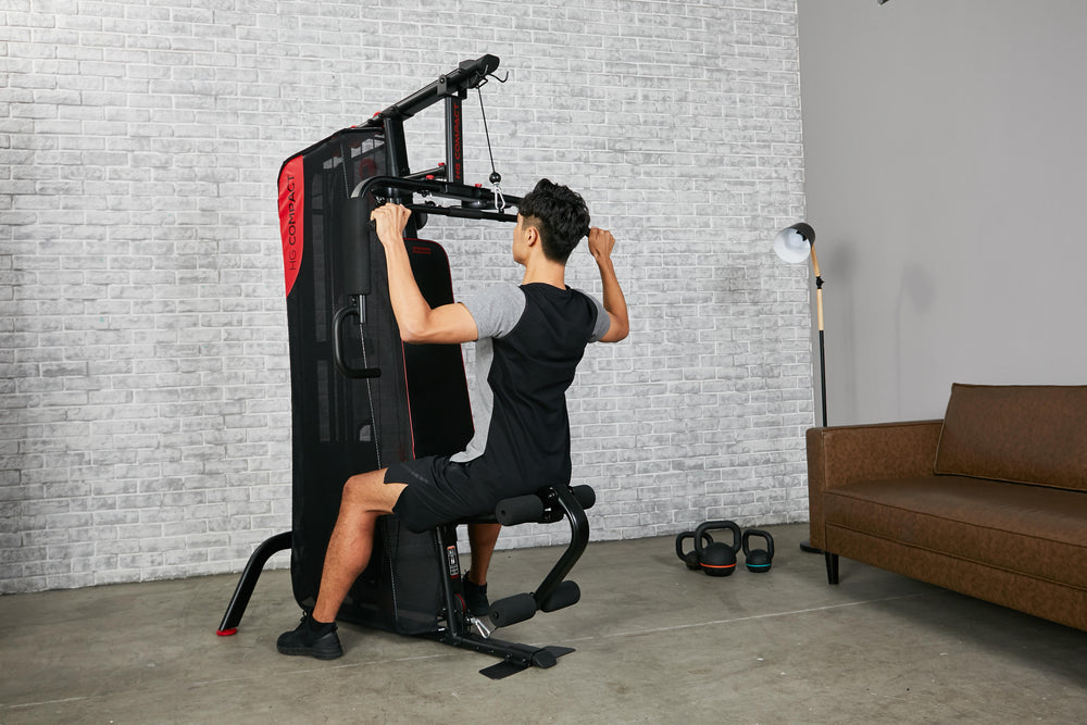 Sixpack Saturday - Domyos Compact Home Gym Machine Strength Training System by Decathlon
