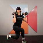 Moxie.xyz Review - Workout with Dumbbells