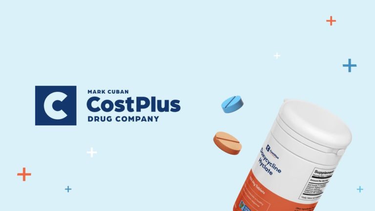 Cost Plus Drug Company