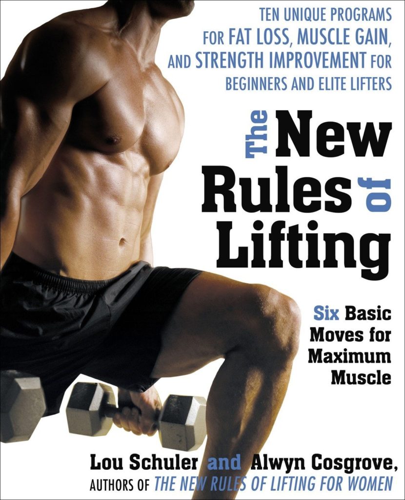 Six Pack Saturday - The New Rules of Lifting - Six Basic Moves for Maximum Muscle