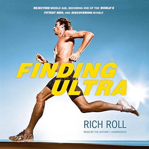 Finding Ultra Audiobook on Healthy & Exercise Post