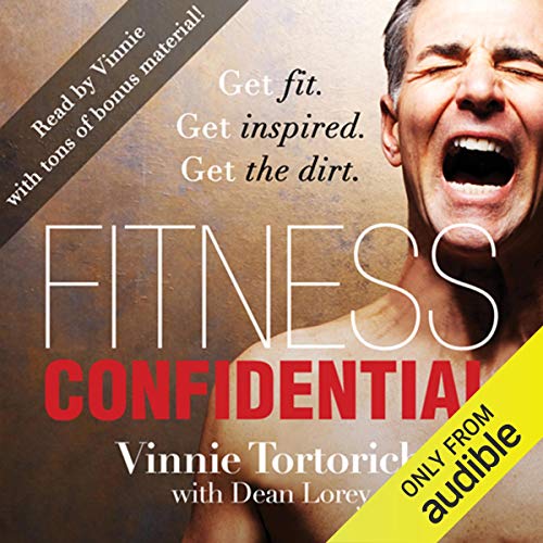 Best fitness audiobooks - Fitness Confidential Audiobook on Healthy & Exercise post