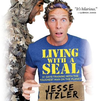 Best fitness audiobooks - Living with a Seal - 31 Days Training Audiobook on Healthy & Exercise post
