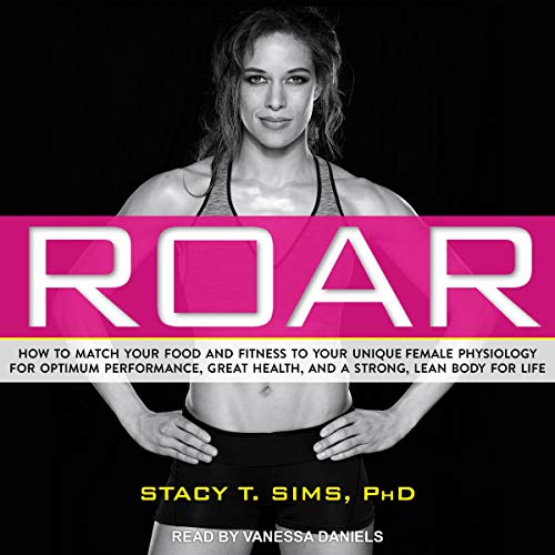 ROAR Audiobook on Healthy & Exercise post