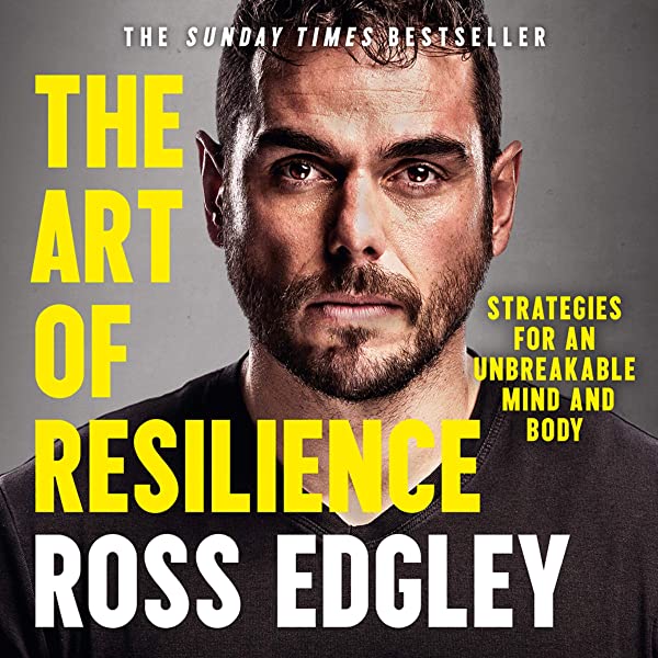 Best fitness audiobooks - The Art of Resilience AudioBook on Healthy & Exercise post
