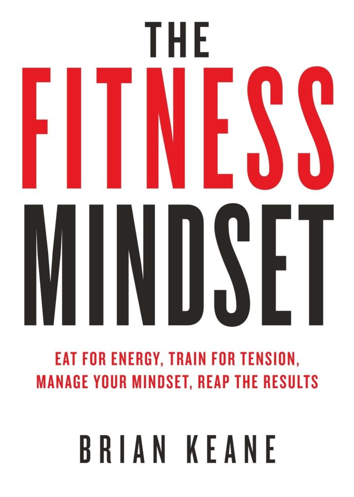 Six Pack Saturday #40 - The Fitness Mindset book