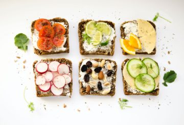 Six Pack Saturday #44 - Healthy Sandwiches