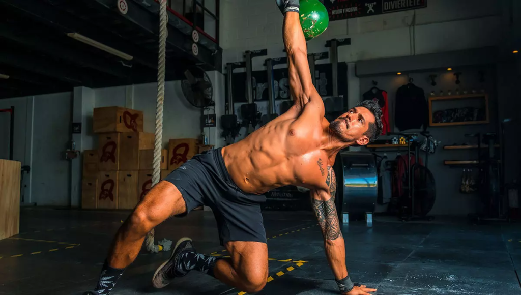 Six-Pack Saturday #48 - Kettlebell Workouts