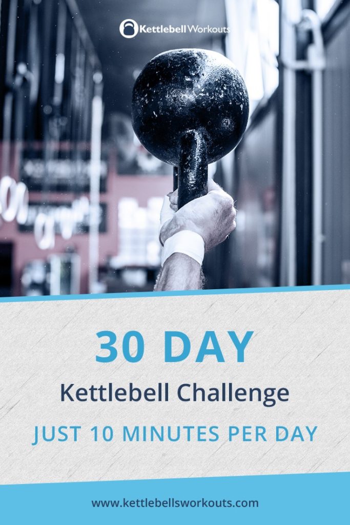 KettlebellsWorkouts.com Review - 30-Day Kettlebell Challenge