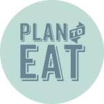 Plan To Eat