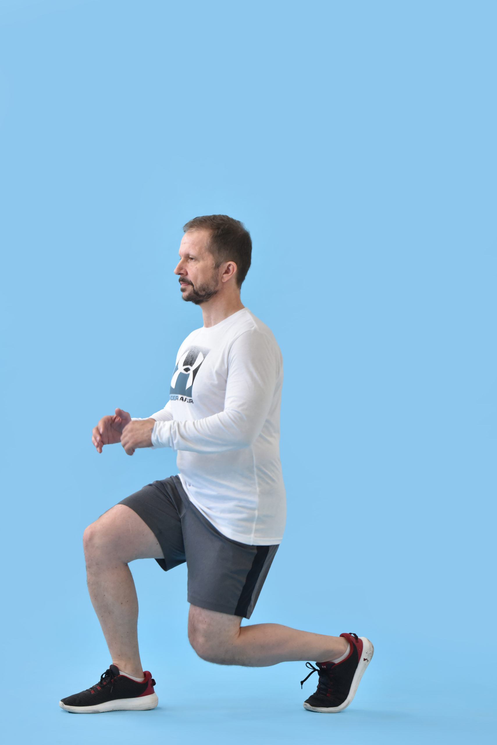 How To Do Lunges Correctly