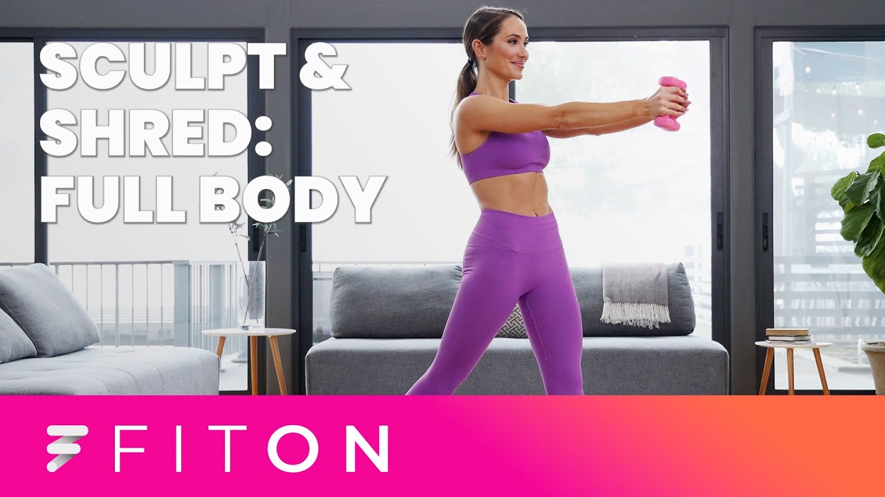 FitOn App Workout