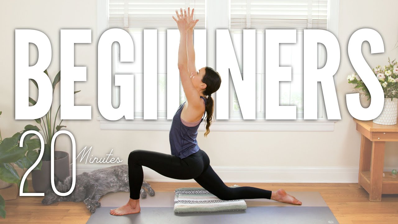 Six Pack Saturday #60 - Yoga with Adriene For Beginners