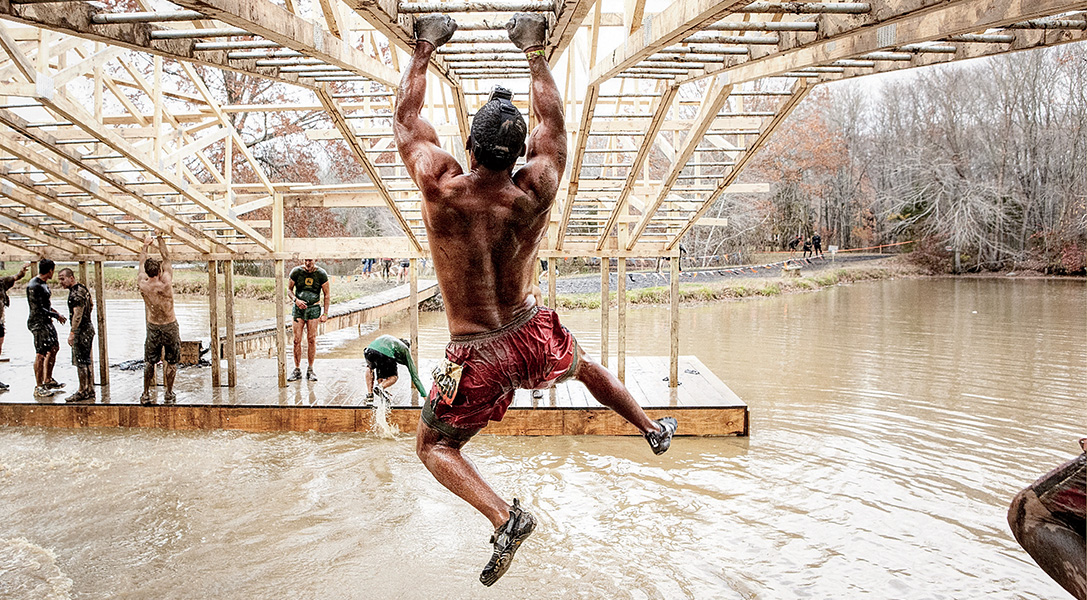 Six Pack Saturday #61 Best Obstacle Course Races