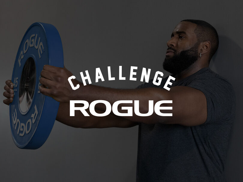 Rogue Wheel Challenge