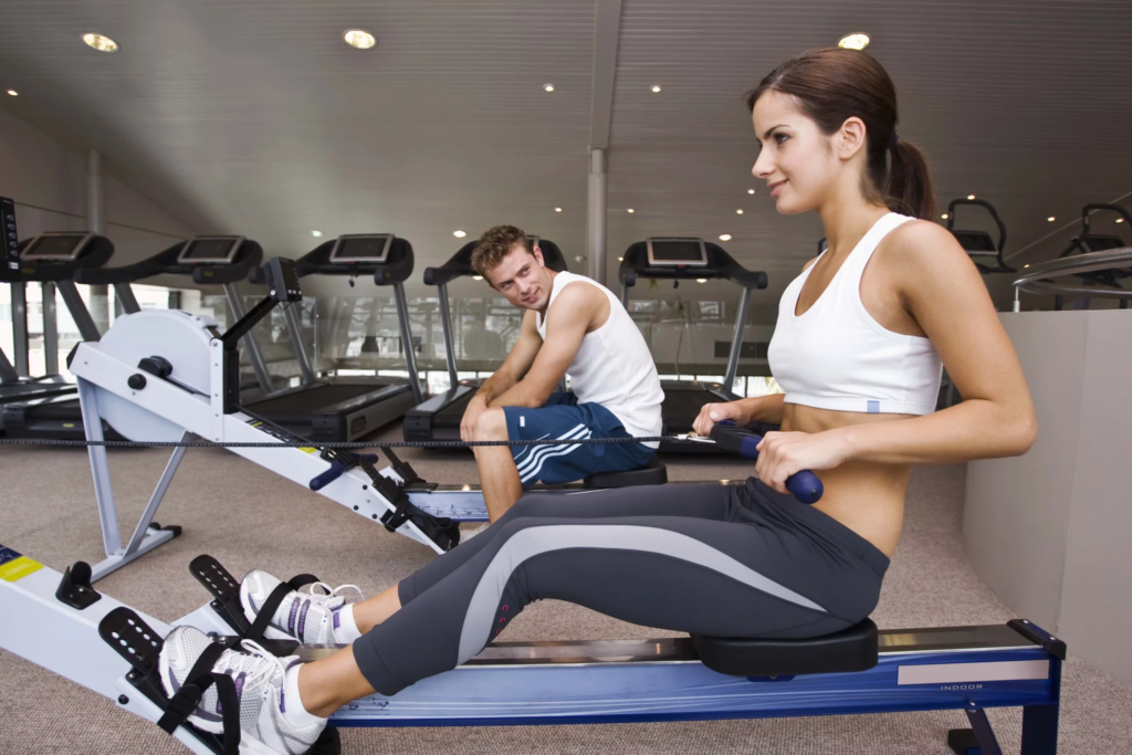 Gym Etiquette Rules - Don’t be a creep