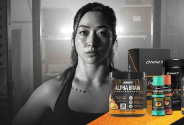 Onnit Brain, Workout & Health Supplements