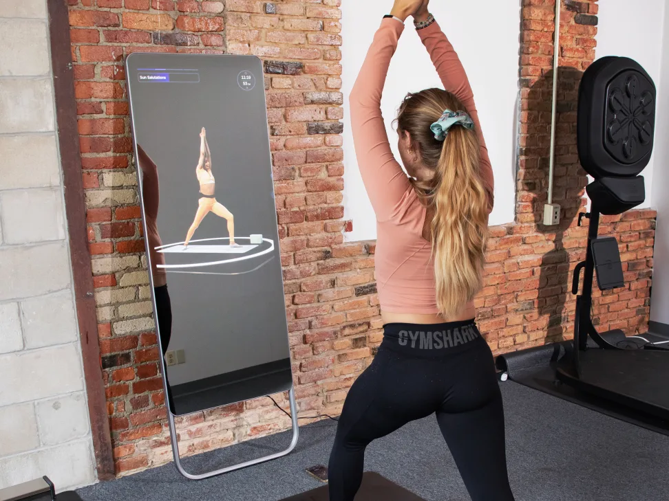 Fiture Fitness Mirror