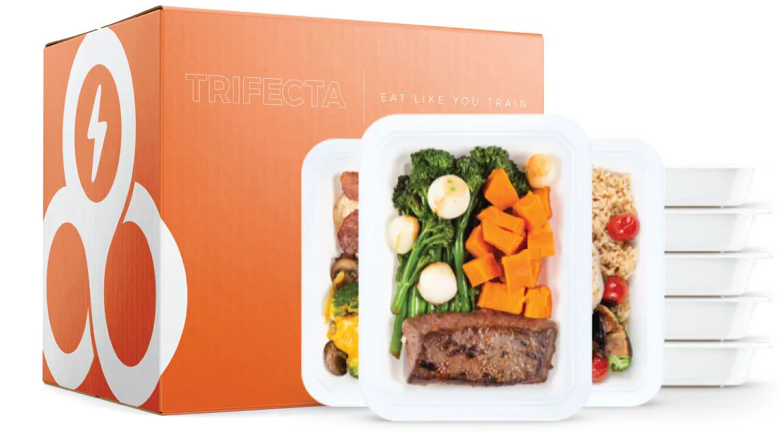 Six Pack Saturday #72 Trifecta Is An Organic Meal Delivery Service